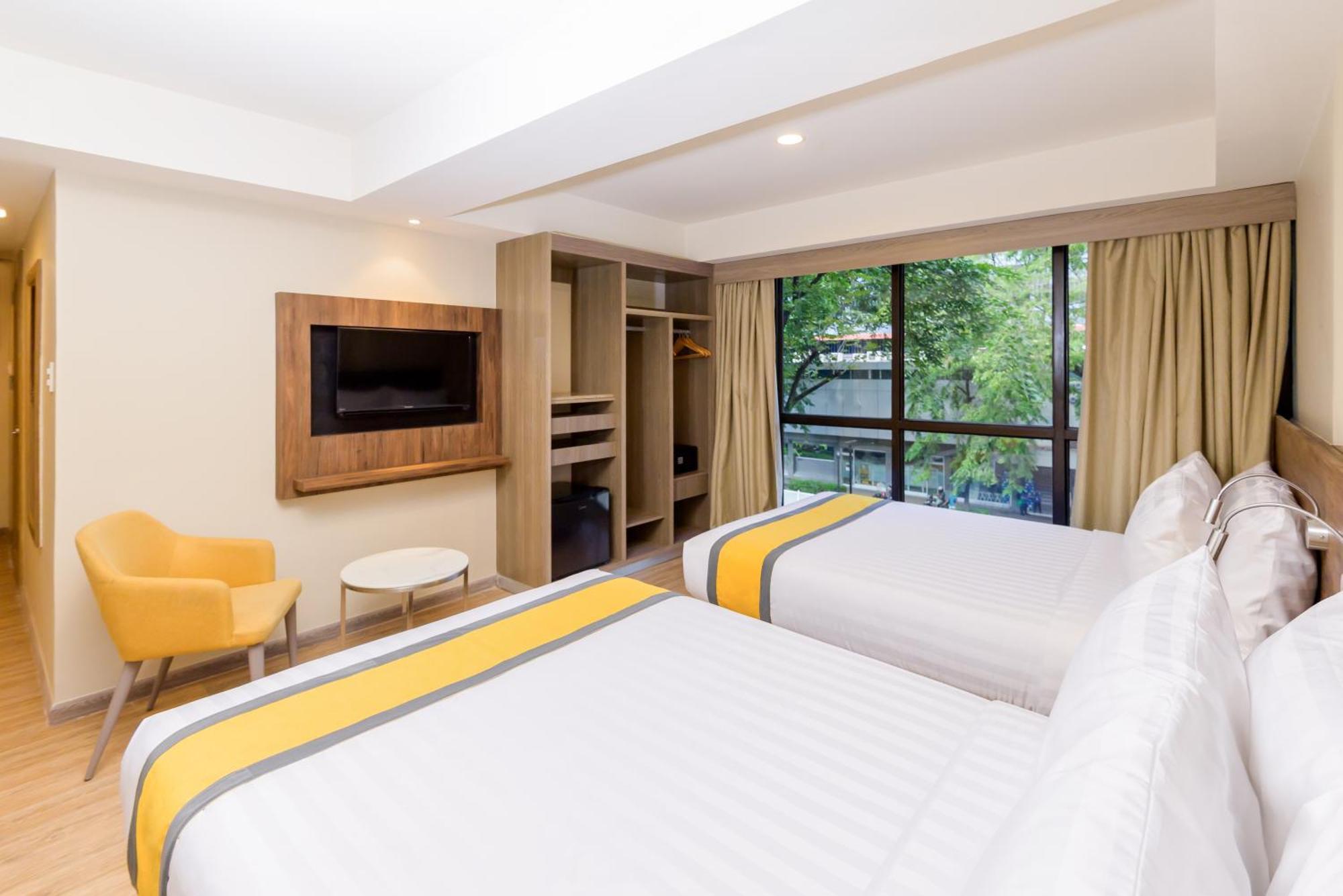Surestay Plus By Best Western Cebu City Exteriér fotografie