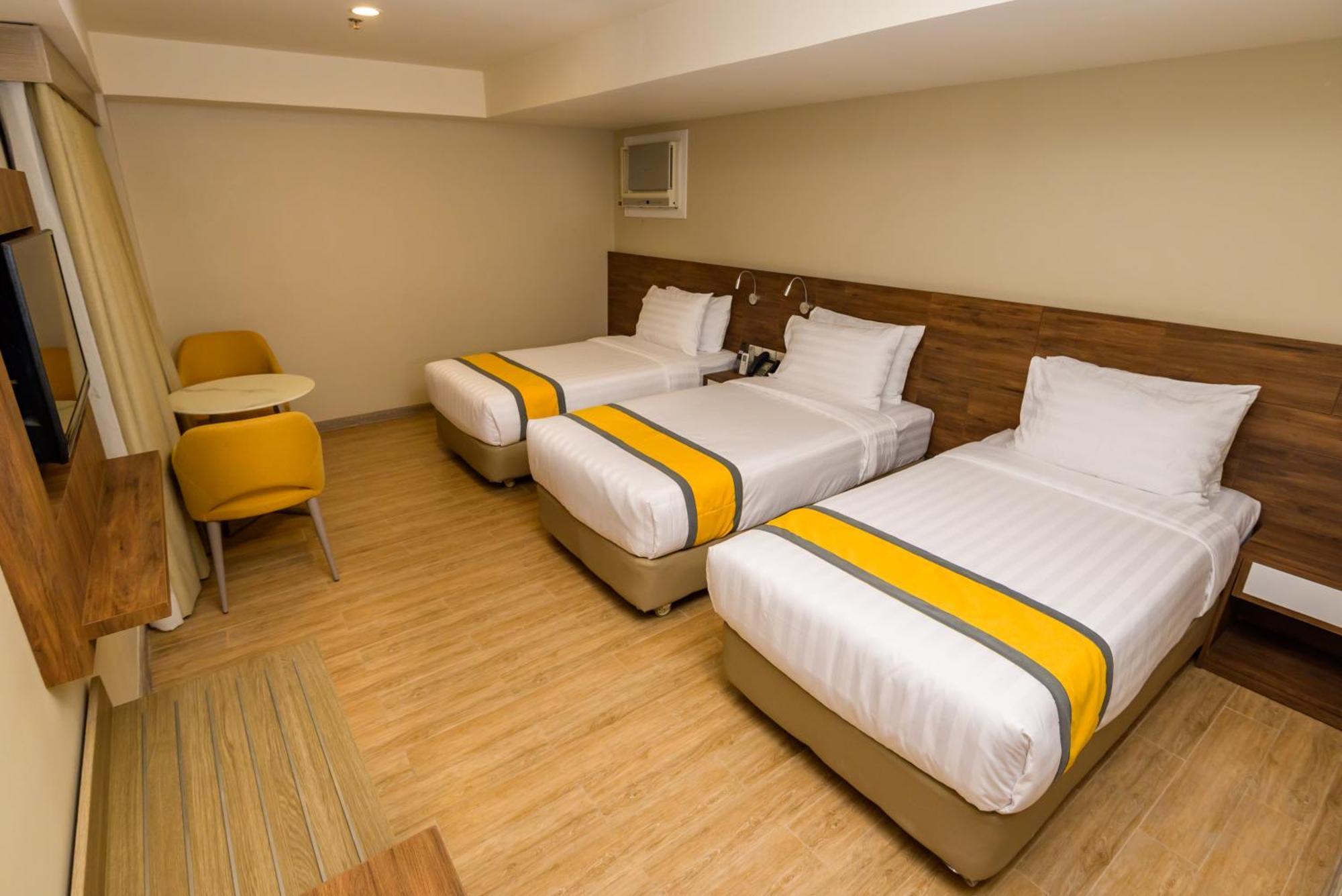 Surestay Plus By Best Western Cebu City Exteriér fotografie