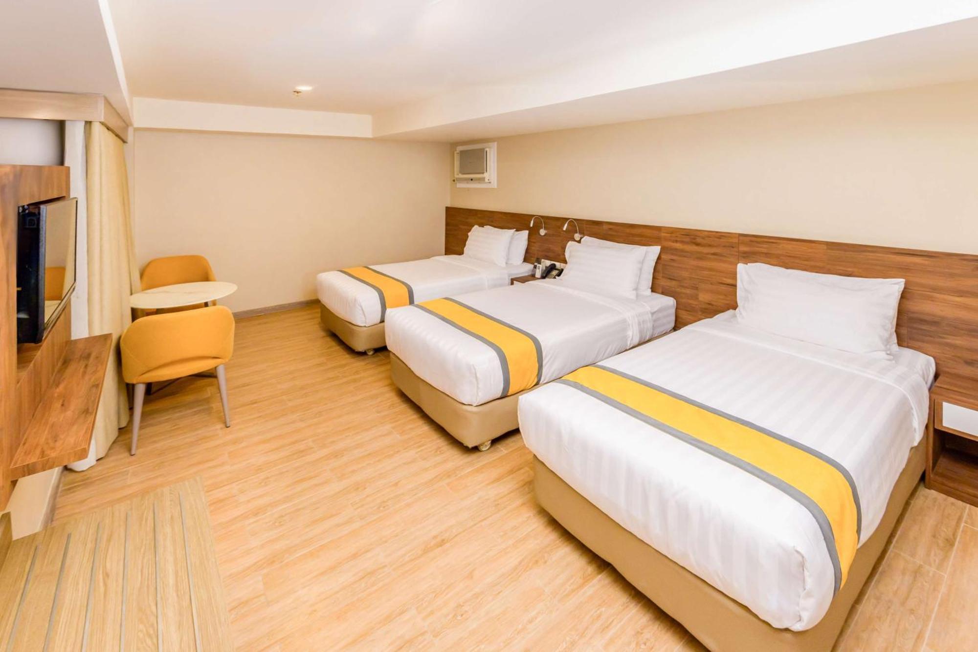 Surestay Plus By Best Western Cebu City Exteriér fotografie