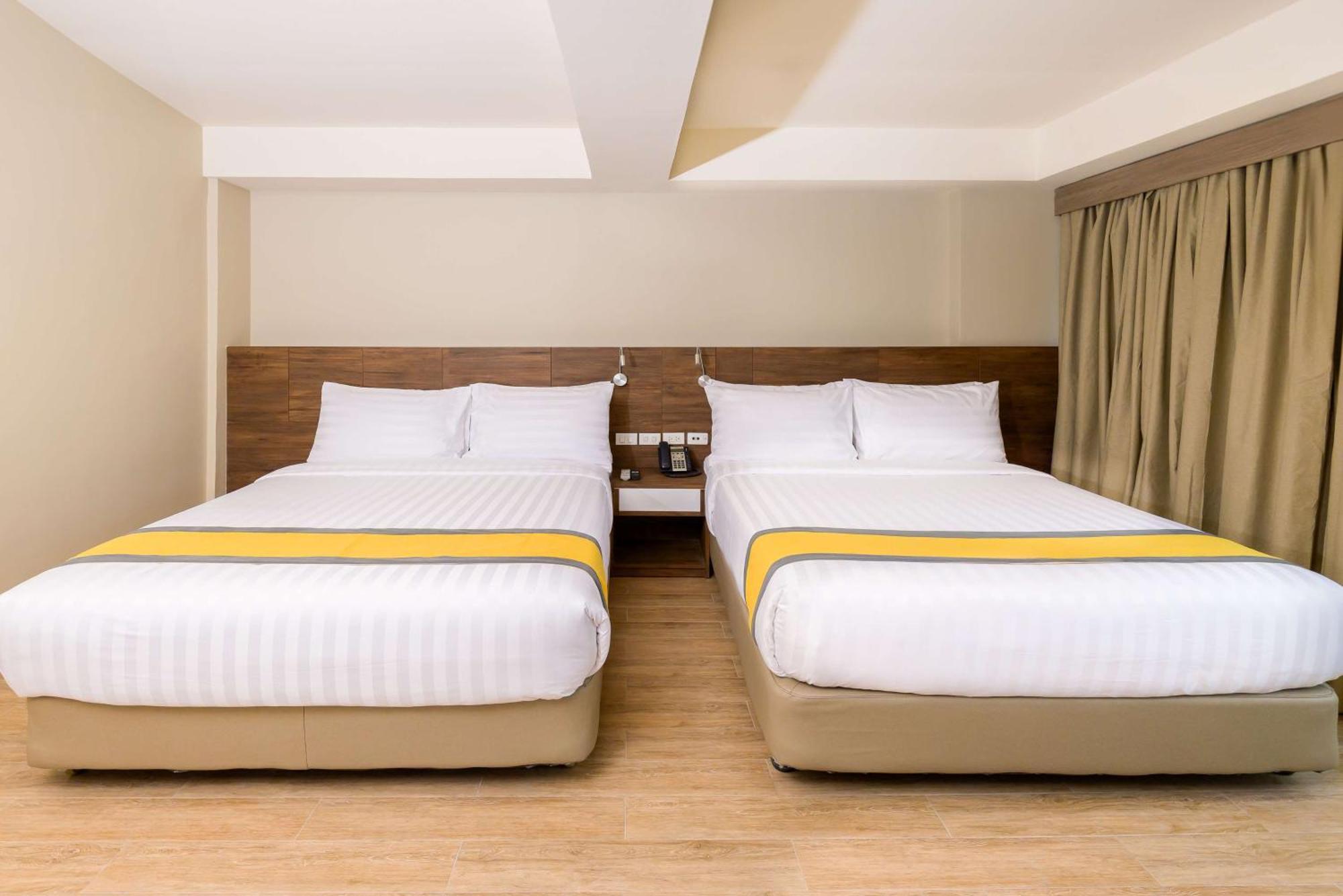 Surestay Plus By Best Western Cebu City Exteriér fotografie
