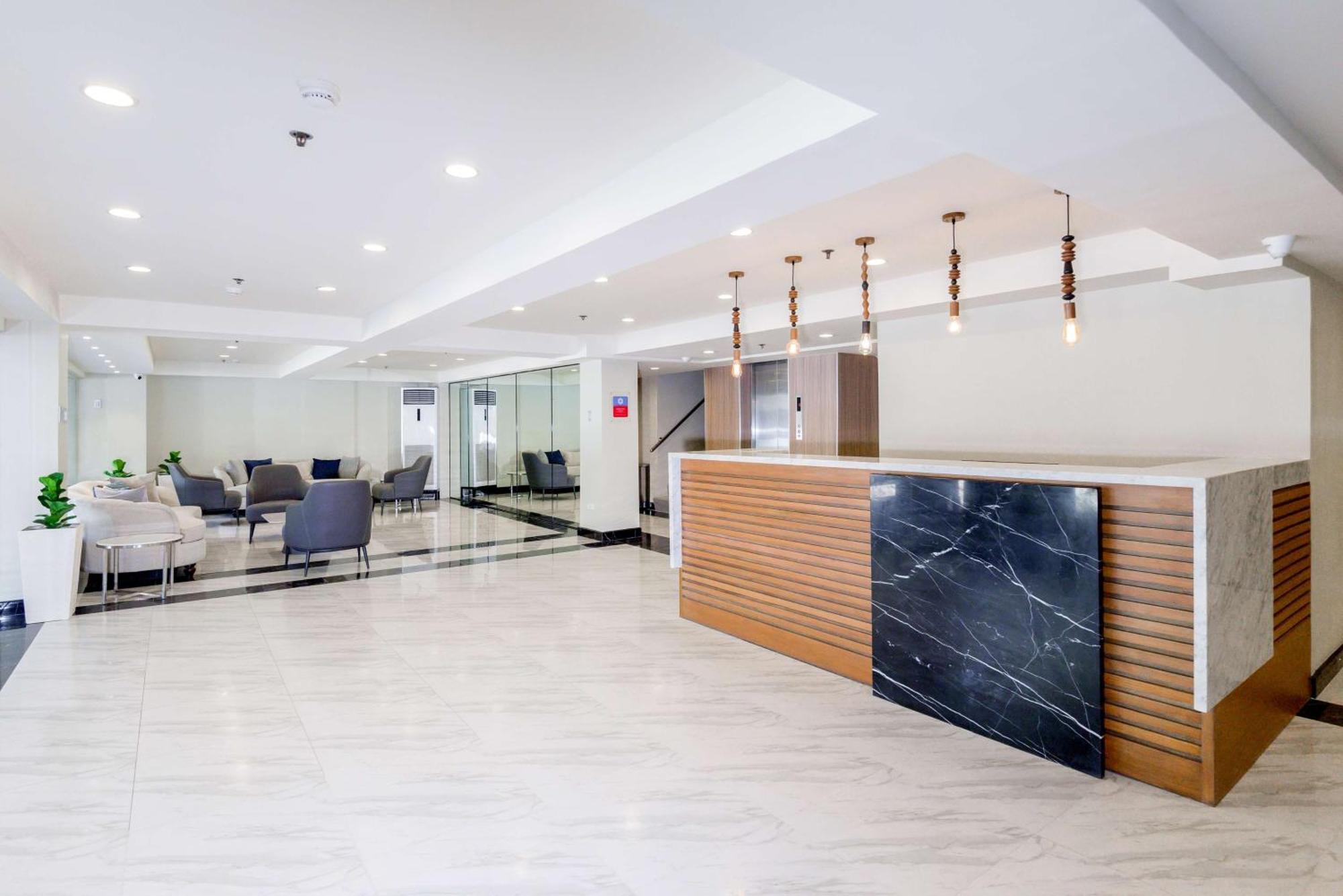 Surestay Plus By Best Western Cebu City Exteriér fotografie